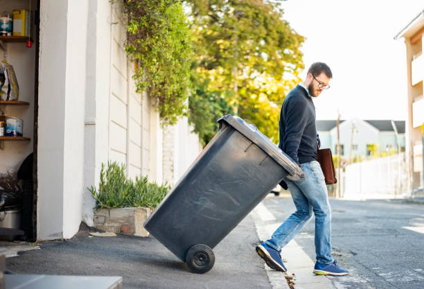 Basement Cleanout Services in Bell Canyon, CA